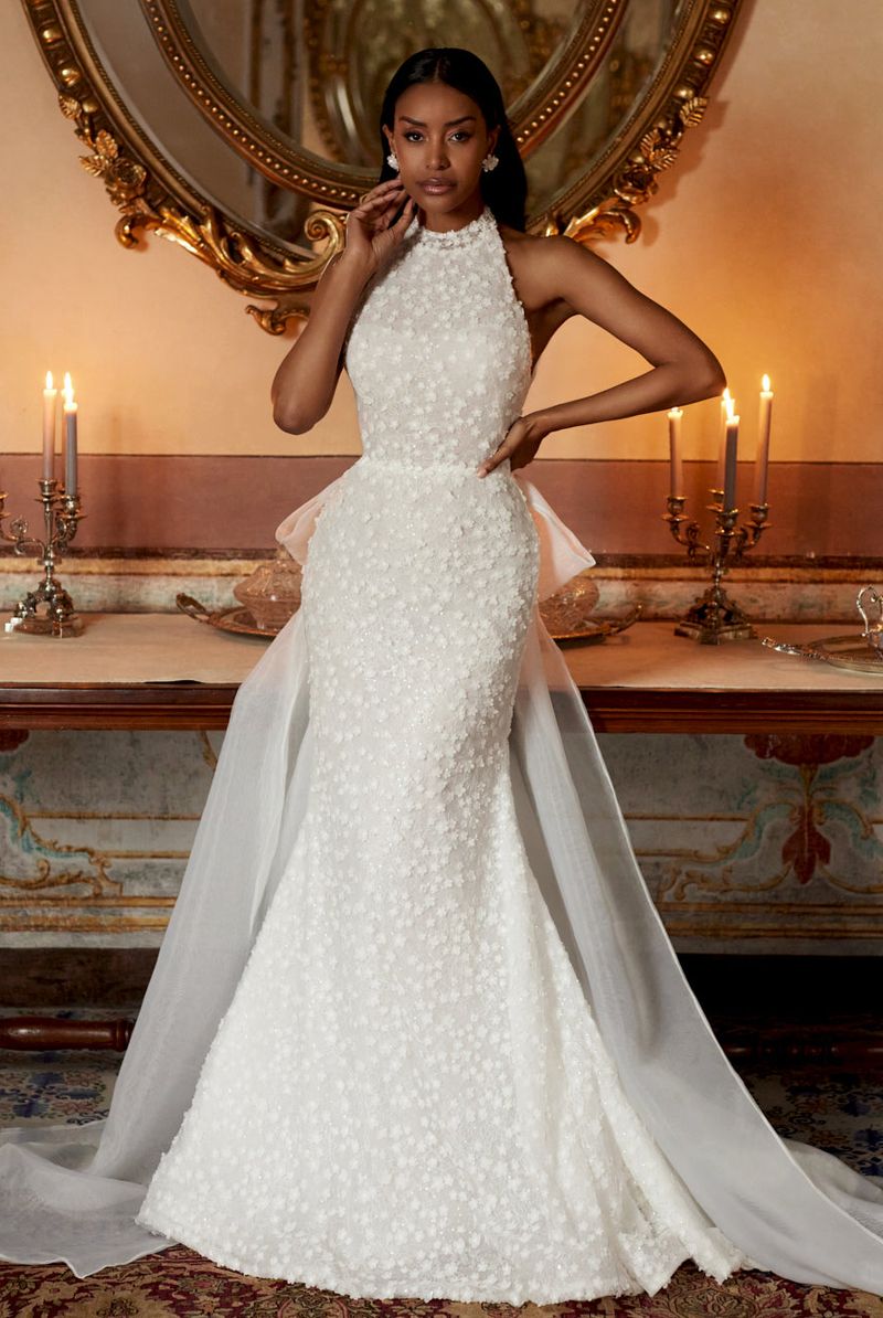 Nyx Wedding Dress - Video Nyx Wedding Dress - Video