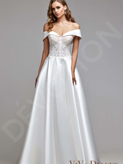 sweet symphony dress ivory Symphony A-line Sweetheart Ivory Wedding dress