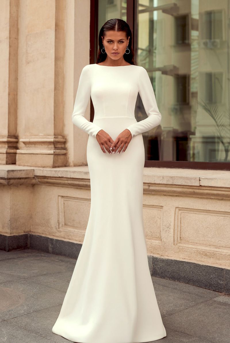 Rebecca Wedding Dress - Video Rebecca Wedding Dress - Video