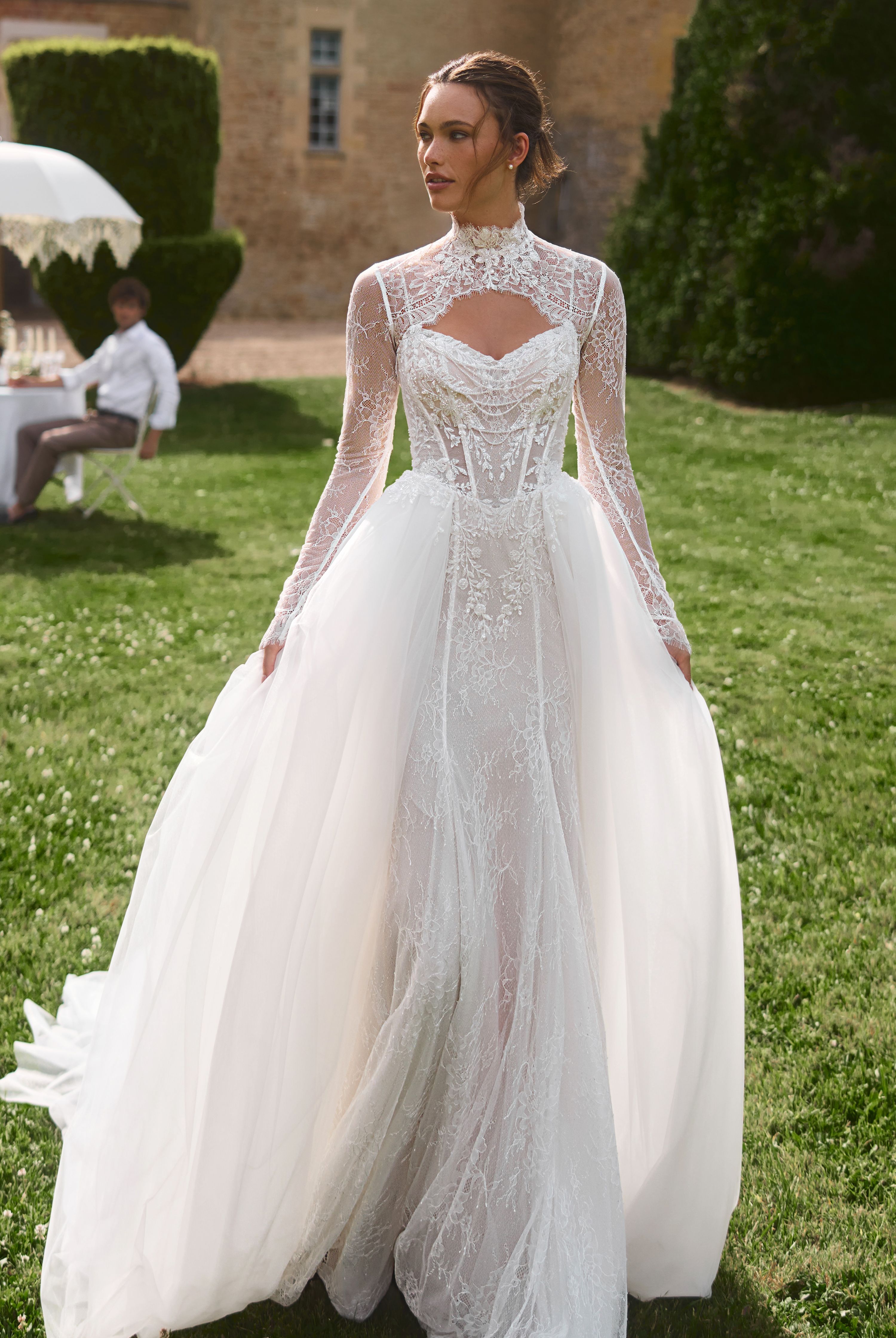 Wedding Dresses Sacramento — European Custom