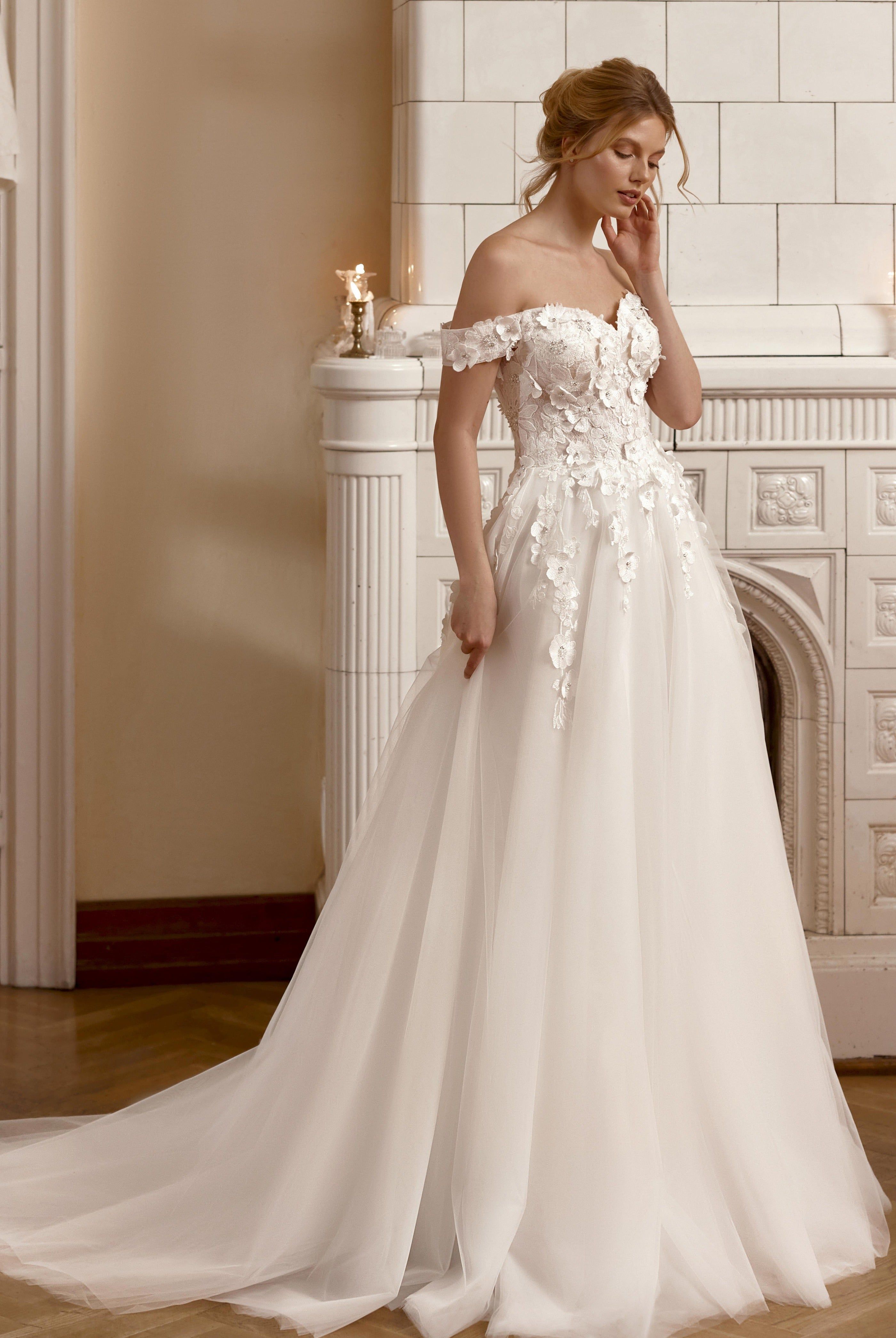 Country Wedding Dresses Collection — Wedding Dresses