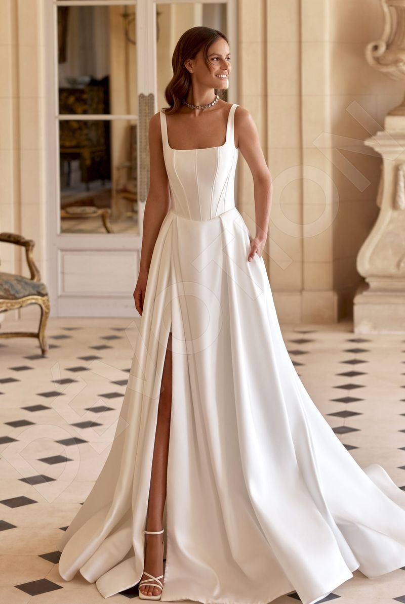 Veronela Wedding Dress - Video Veronela Wedding Dress - Video